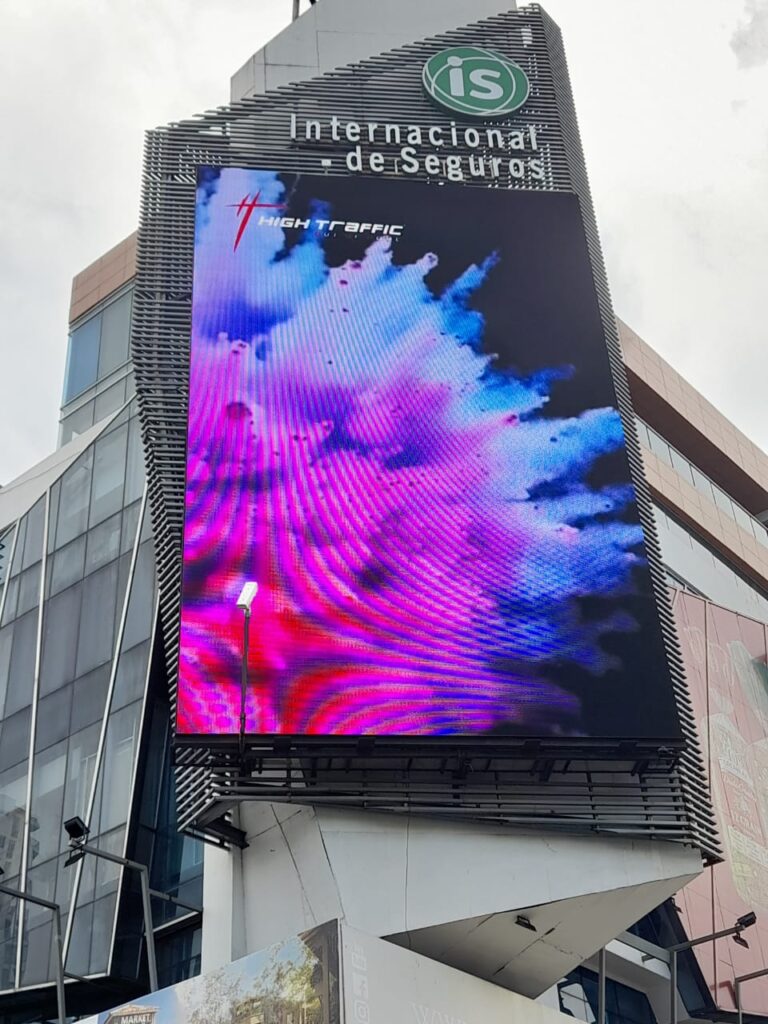 Pantalla Calle 50